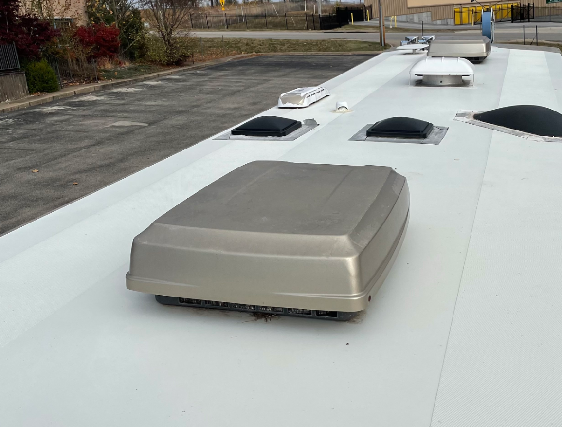 RV heating system service and repair